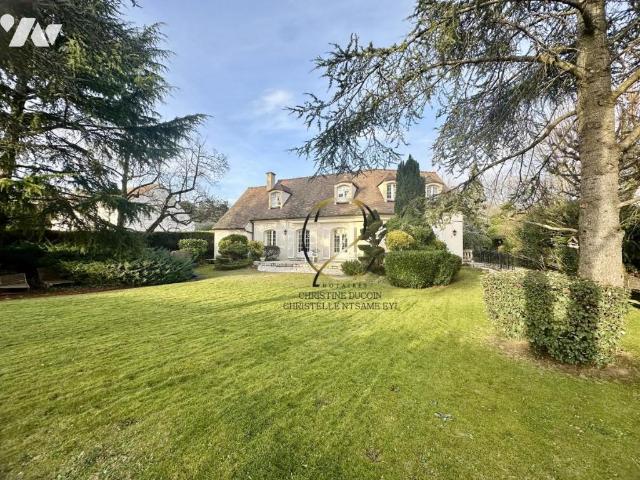 Maison vente à Sarcelles, Saint-prix
