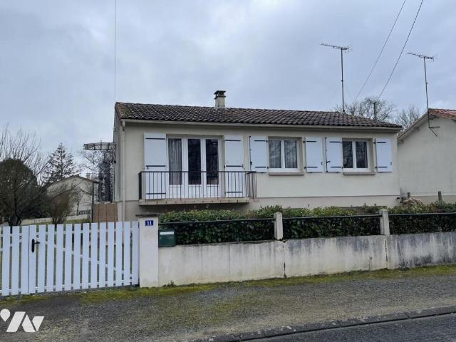 Maison vente à La Roche-sur-Yon, Saint-prouant