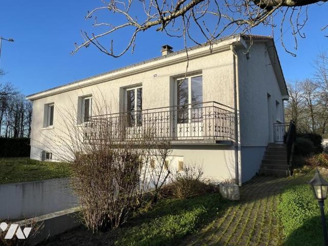 Maison vente à La Roche-sur-Yon, Saint-prouant