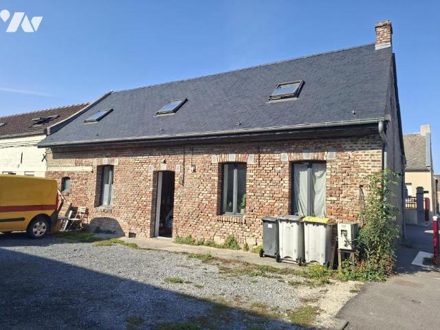 Maison vente à Saint-Python, Nord
