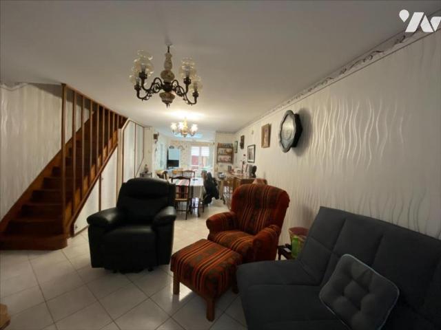 Maison vente à Saint-Quentin, Saint-quentin