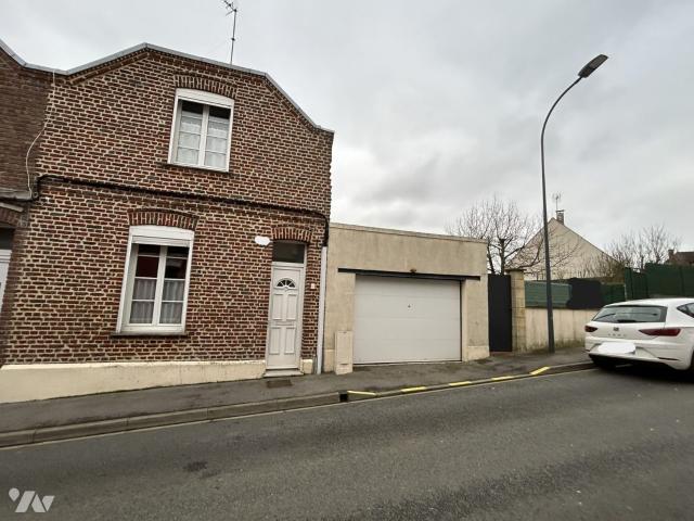 Maison vente à Saint-Quentin, Saint-quentin