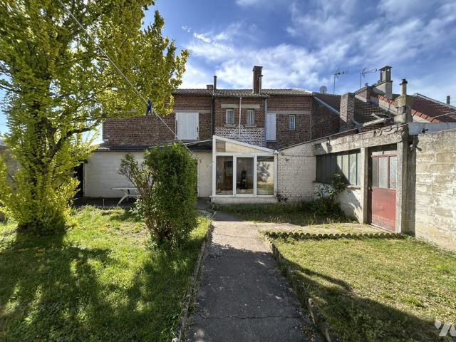 Maison vente à Saint-Quentin, Saint-quentin