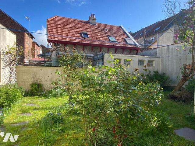 Maison vente à Saint-Quentin, Saint-quentin