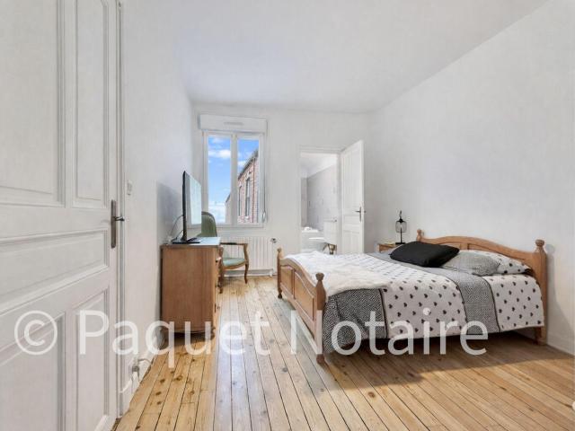 Maison vente à Saint-Quentin, Saint-quentin