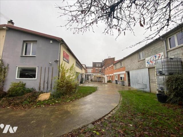 Maison vente à Saint-Quentin, Saint-quentin
