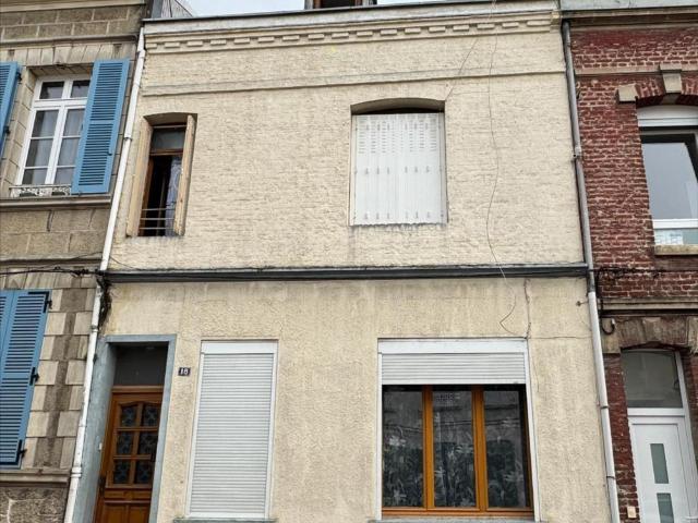 Maison vente à Saint-Quentin, Saint-quentin