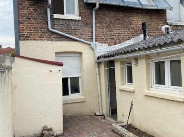 Maison vente à Saint-Quentin, Saint-quentin