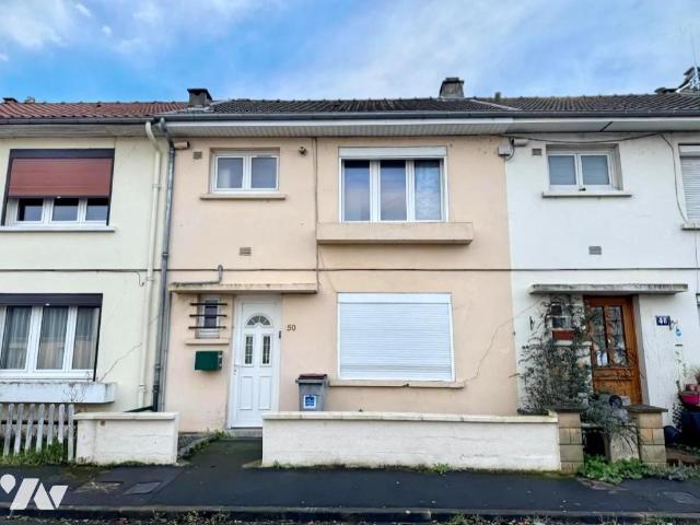 Maison vente à Saint-Quentin, Saint-quentin