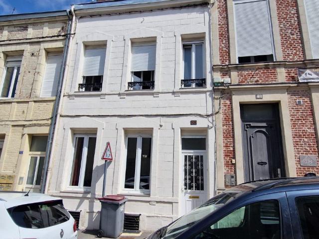 Maison vente à Saint-Quentin, Saint-quentin