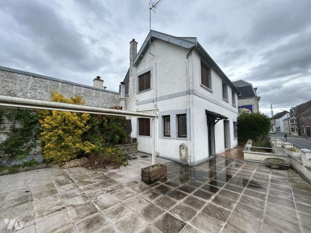 Maison vente à Saint-Quentin, Saint-quentin