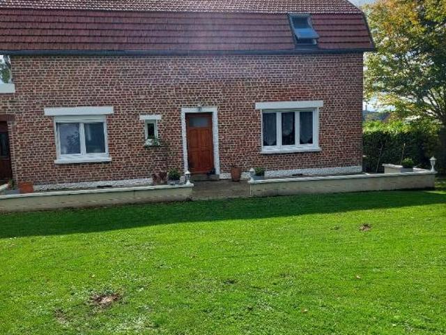 Maison vente à Avesnes-sur-Helpe, Saint-remy-chaussée