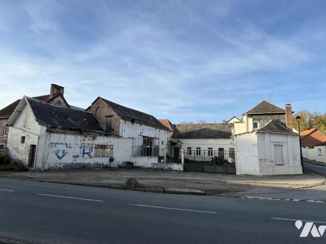 Maison vente à Abbeville, Saint-riquier