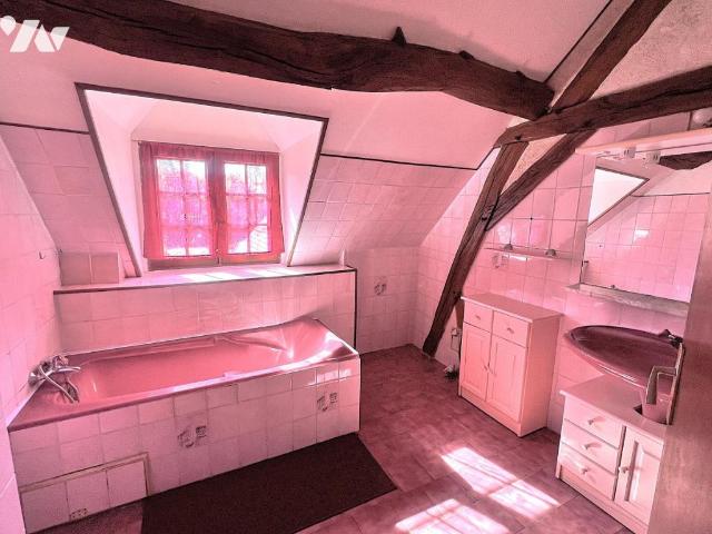 Maison vente à Romorantin-Lanthenay, Saint-romain-sur-cher