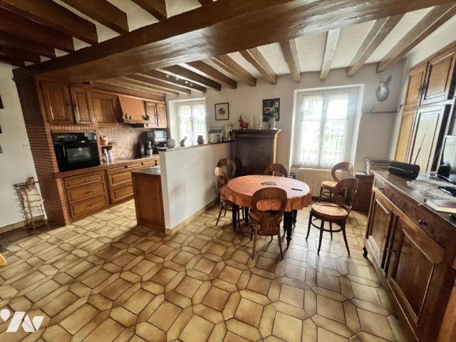 Maison vente à Saint-Romain-sur-Cher, Loir-et-Cher