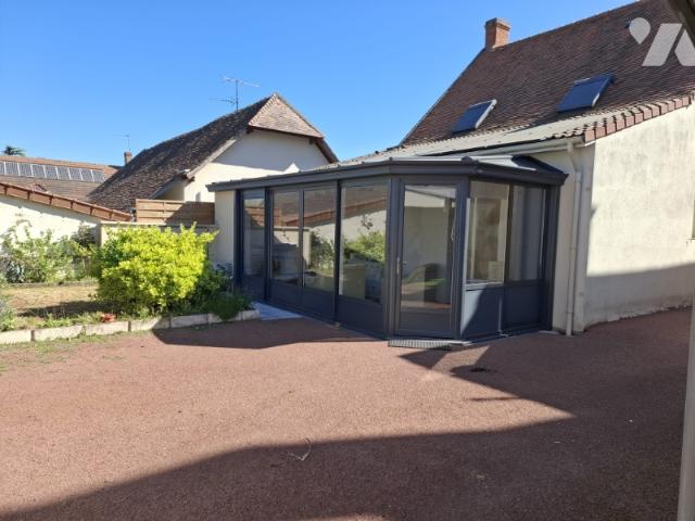Maison vente à Romorantin-Lanthenay, Saint-romain-sur-cher