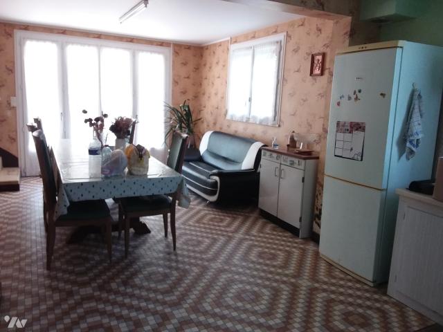 Maison vente à Romorantin-Lanthenay, Saint-romain-sur-cher