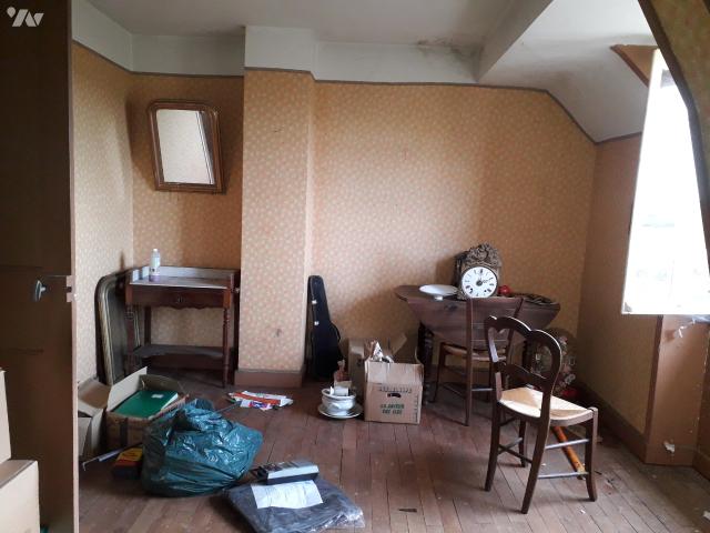 Maison vente à Romorantin-Lanthenay, Saint-romain-sur-cher