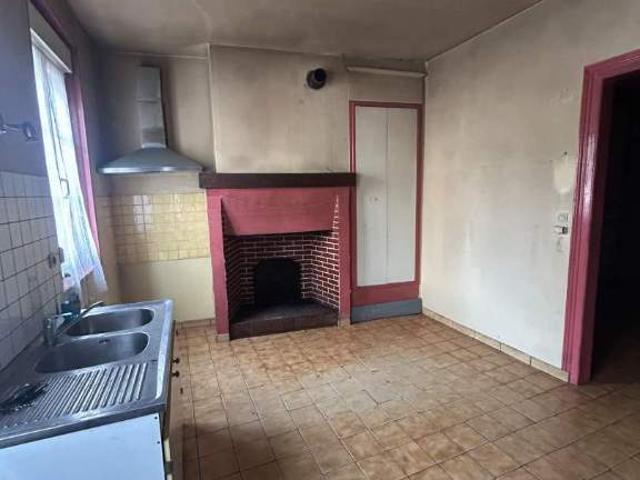 Maison vente à Dieppe, Saint-saëns