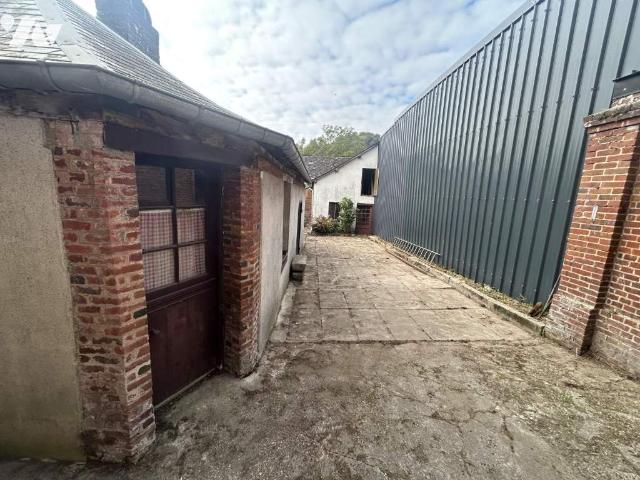 Maison vente à Dieppe, Saint-saëns