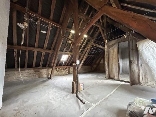 Maison vente à Dieppe, Saint-saëns