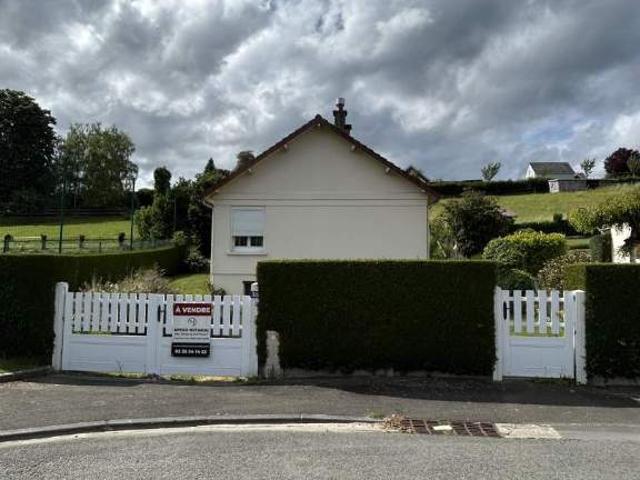 Maison vente à Dieppe, Saint-saëns