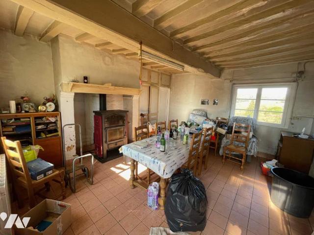 Maison vente à Dieppe, Saint-saëns
