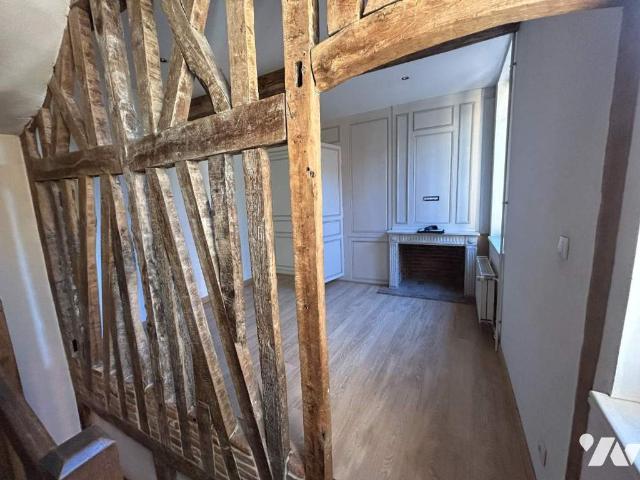 Maison vente à Dieppe, Saint-saëns