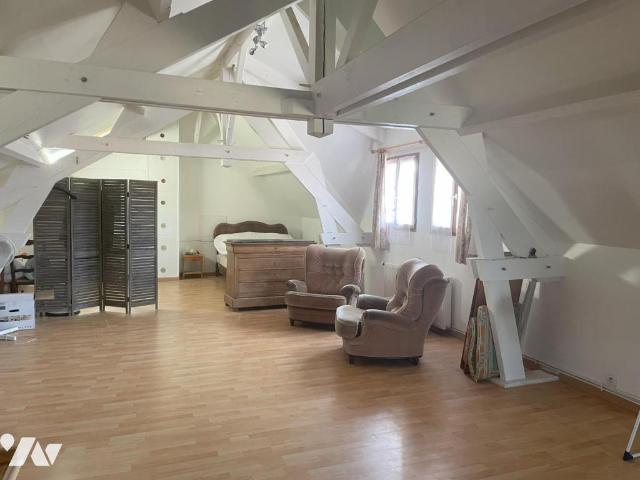 Maison vente à Amiens, Saint-sauflieu