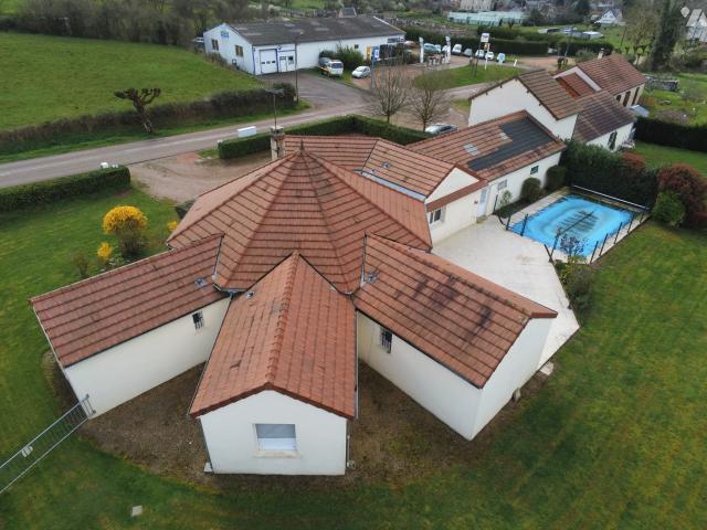 Maison vente à Nevers, Saint-saulge