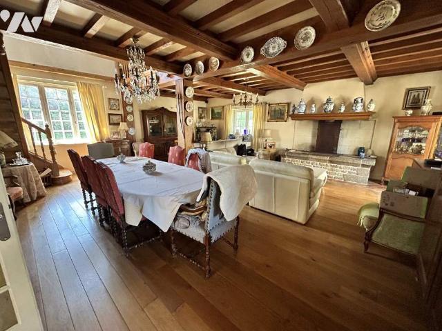 Maison vente à Avranches, Saint-sauveur-la-pommeraye