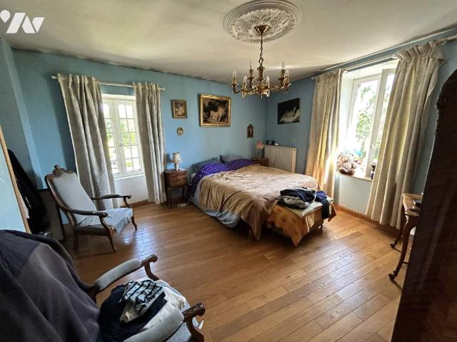 Maison vente à Avranches, Saint-sauveur-la-pommeraye
