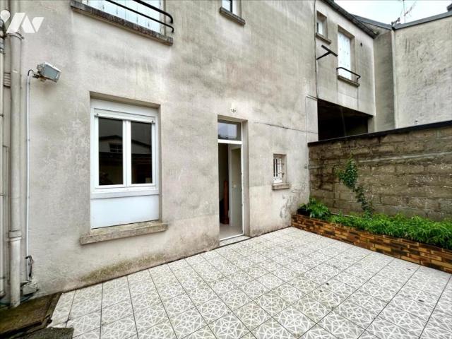 Maison vente à Cherbourg, Saint-sauveur-le-vicomte