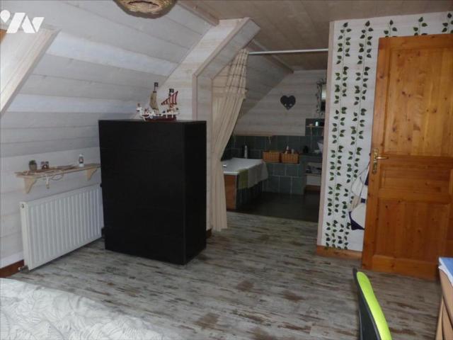 Maison vente à Cherbourg, Saint-sauveur-le-vicomte