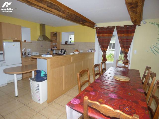 Maison vente à Coutances, Normandie