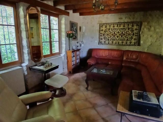 Maison vente à Loches, Saint-senoch