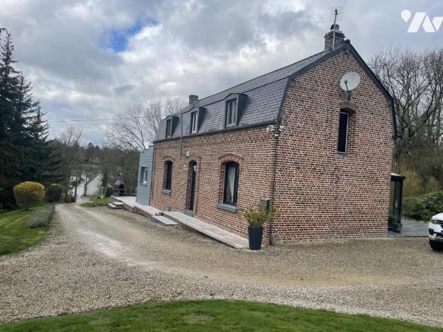 Maison vente à Cambrai, Saint-souplet