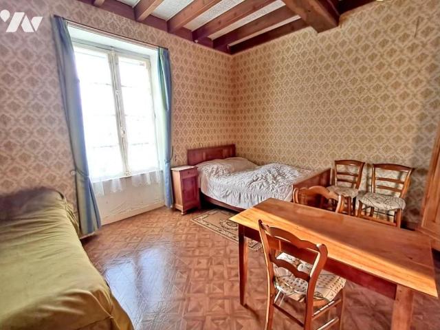 Maison vente à Fontenay-le-Comte, Saint-sulpice-en-pareds