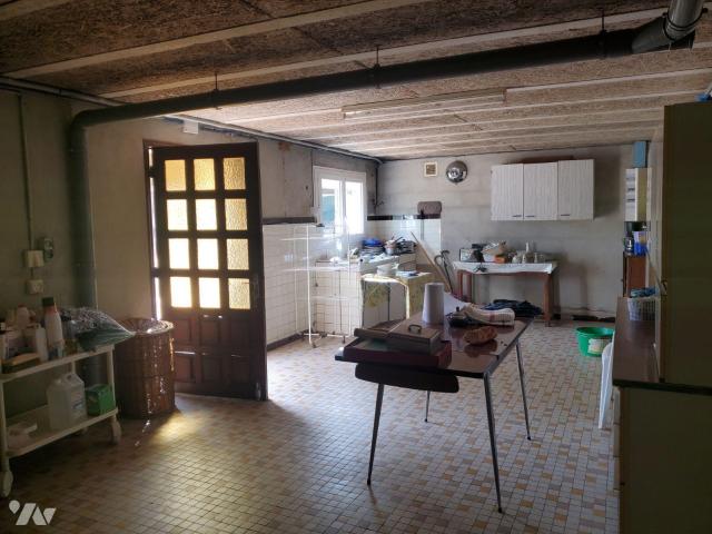 Maison vente à Saint-Sulpice-le-Guérétois, Creuse