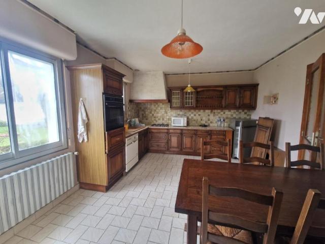 Maison vente à Pontivy, Bretagne