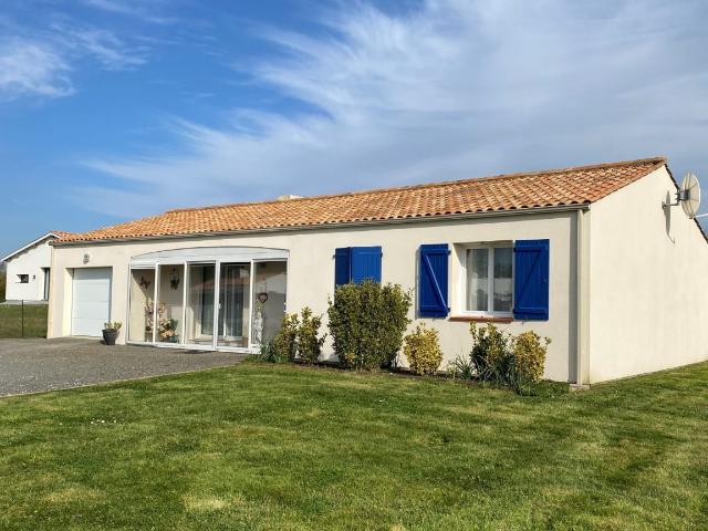 Maison vente à Les Sables-d'Olonne, Saint-urbain
