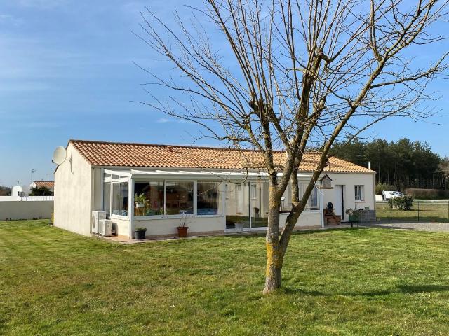 Maison vente à Les Sables-d'Olonne, Saint-urbain