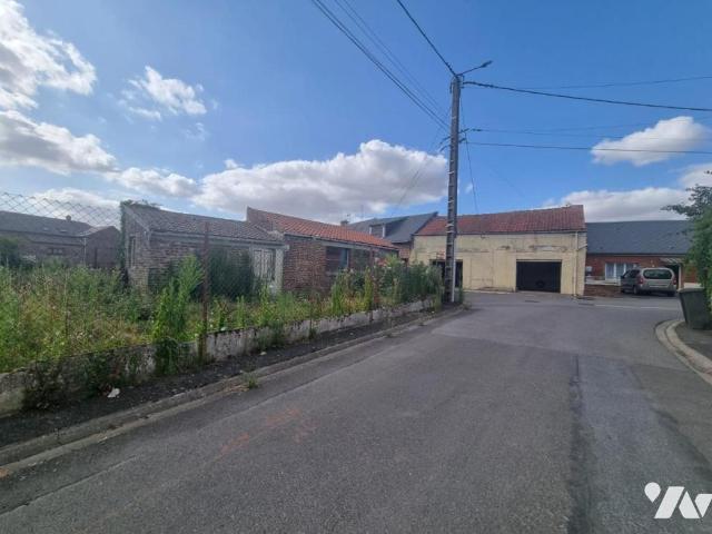 Maison vente à Saint-Vaast-en-Cambrésis, Nord