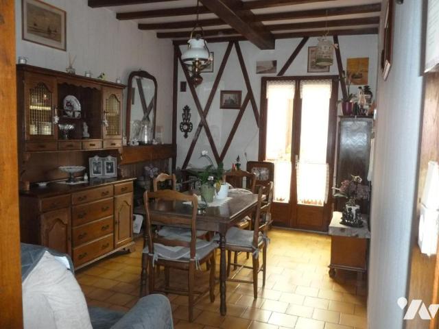 Maison vente à Abbeville, Saint-valery-sur-somme