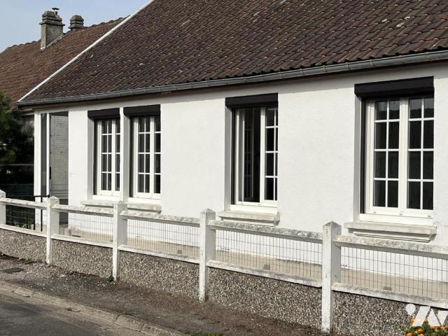 Maison vente à Abbeville, Saint-valery-sur-somme
