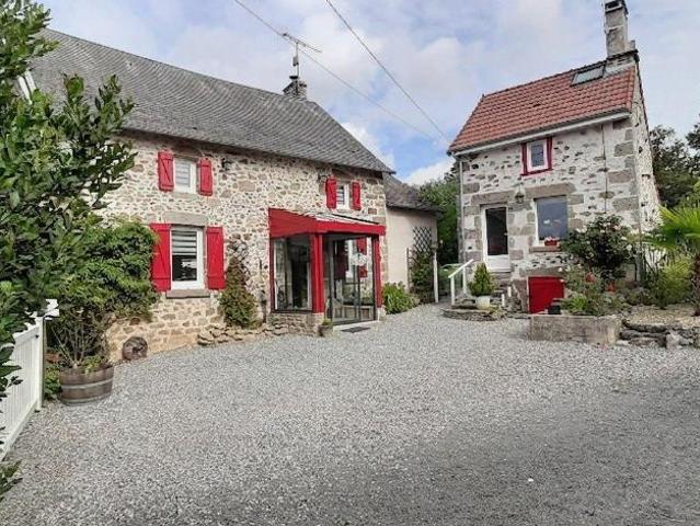 Maison vente à Guéret, Saint-vaury