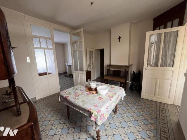 Maison vente à Béthune, Saint-venant