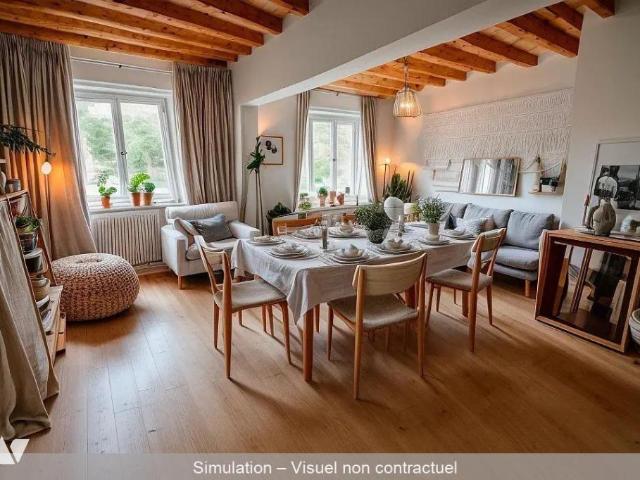 Maison vente à Romorantin-Lanthenay, Saint-viâtre