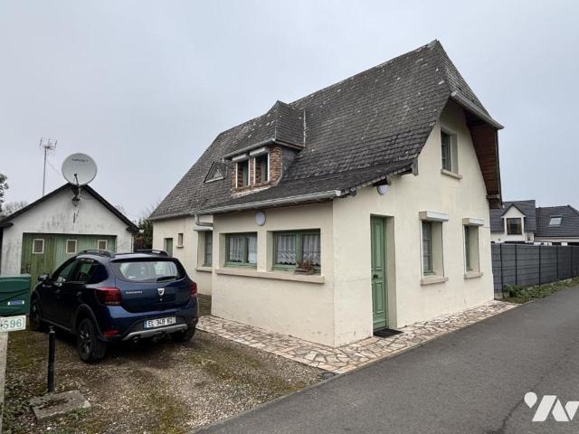 Maison vente à Le Havre, Saint-vigor-d'ymonville