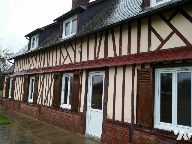 Maison vente à Bernay, Saint-vincent-du-boulay